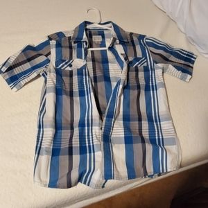 Boys casual shirt